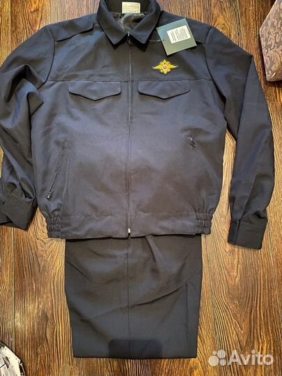 Форма полиции мвд мужская