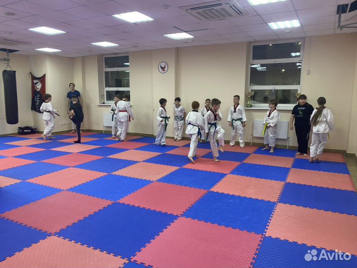 Набор для мини клуба Единоборств(Будо-маты И.Т.П)