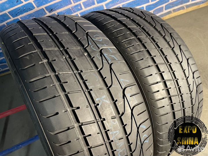 Pirelli P Zero 255/45 R19