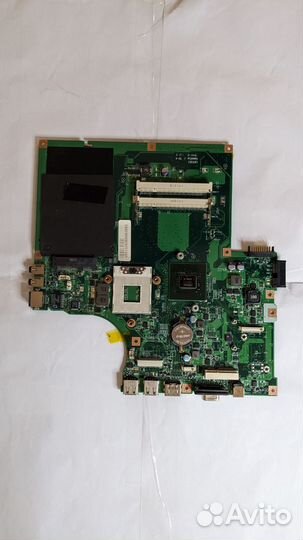 Материнская плата Aquarius NB505