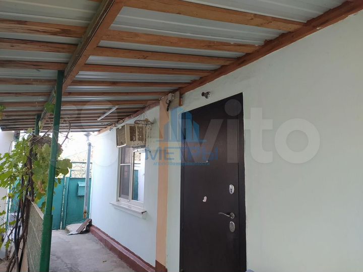 Дом 50 м² на участке 5 сот.