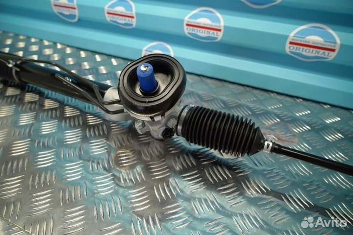 Рулевая рейка Hyundai Accent 2