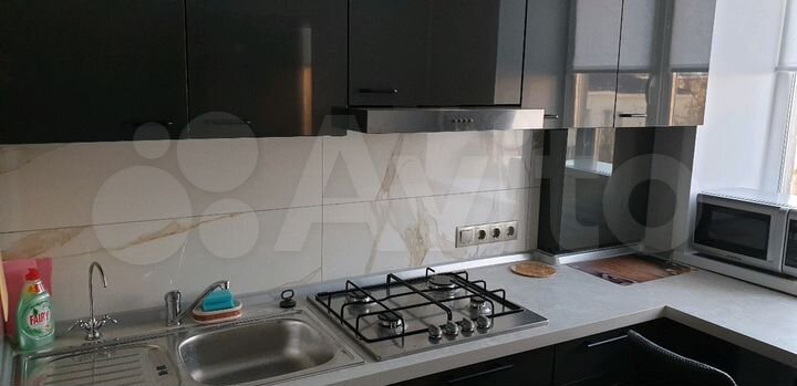 1-к. квартира, 34 м², 5/9 эт.