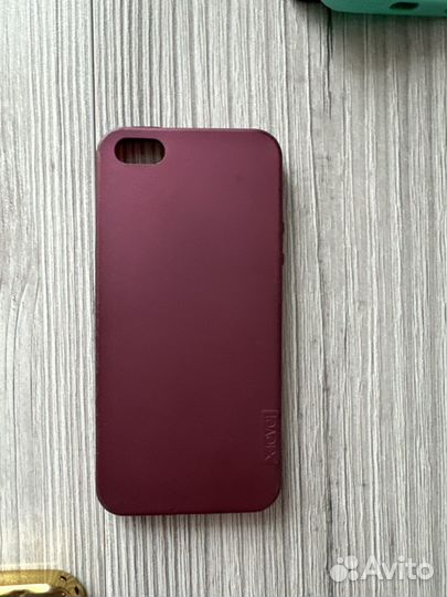 Чехол для iPhone 5s