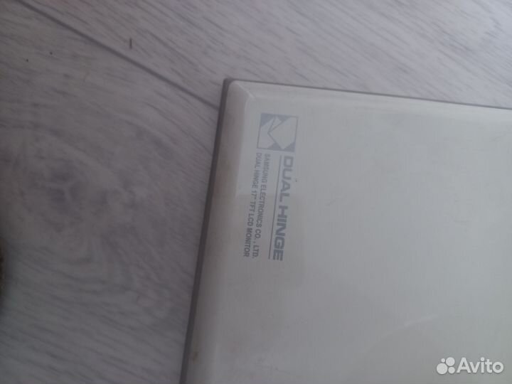 Монитор samsung диагональ 17