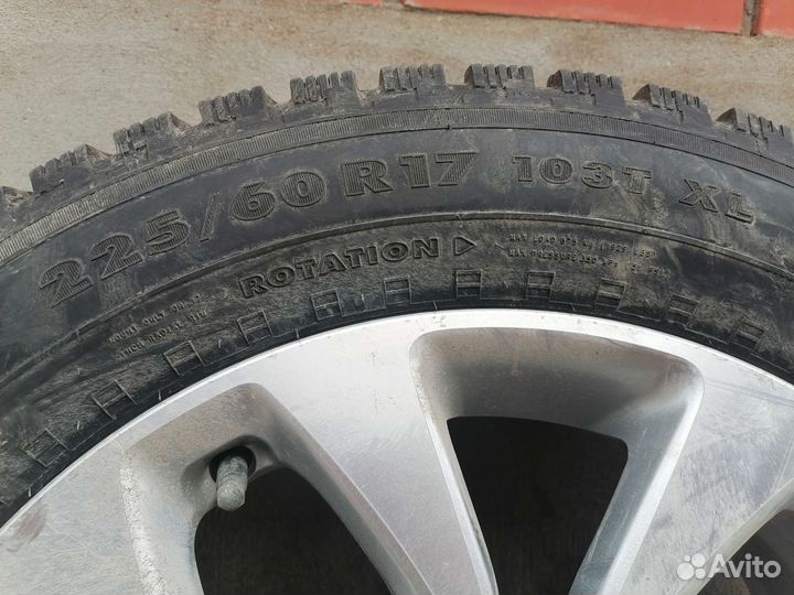 Nokian Tyres Nordman 5 SUV 225/60 R17 103T