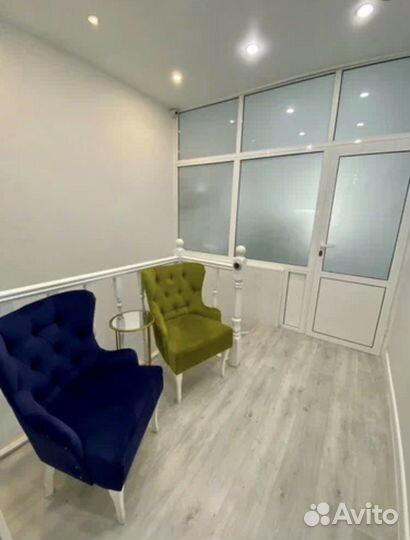 Бьюти-коворкинг в цао ждет мастеров, парковка