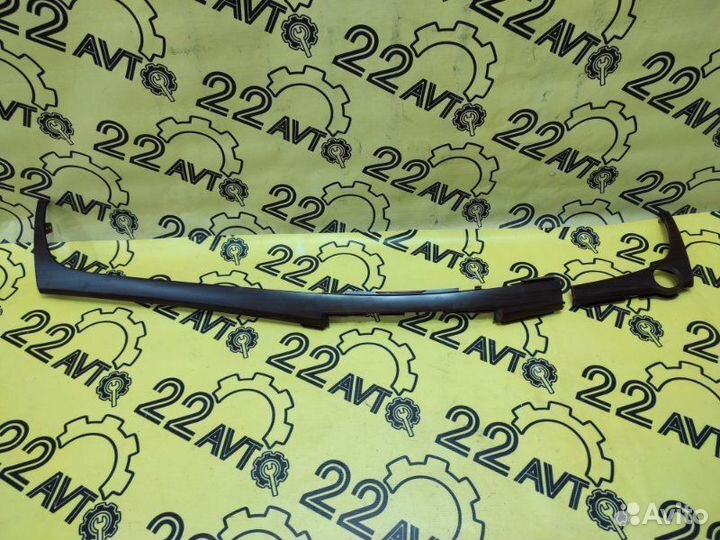 Накладка на торпедо декоративная Nissan Teana J32