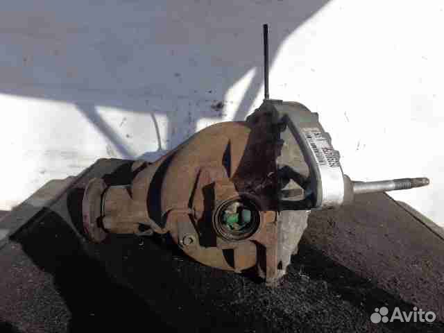 Редуктор задний, Lincoln Navigator 2006