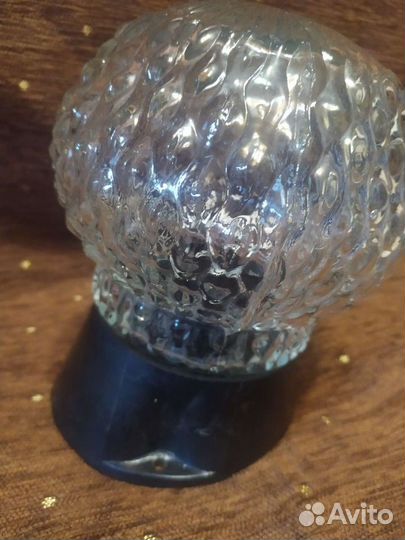 Светильник настенный винтаж СССР