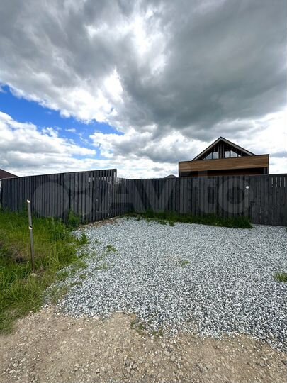 Дом 131,5 м² на участке 6,5 сот.