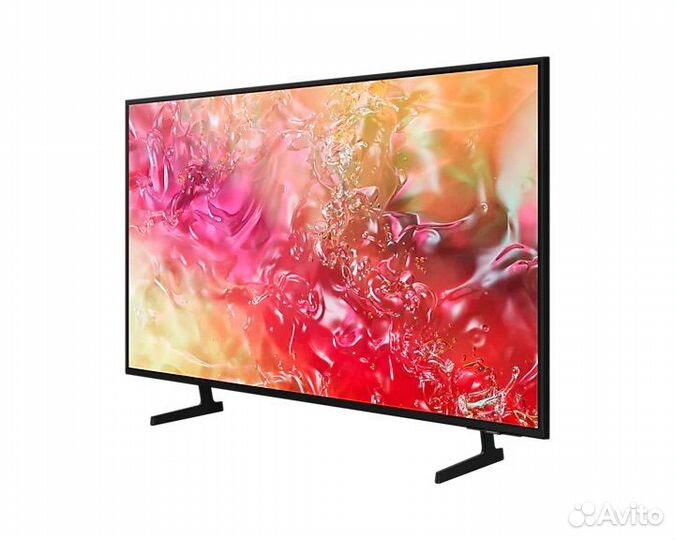 Новинка Samsung 43 4K SMART TV 2024 Новый