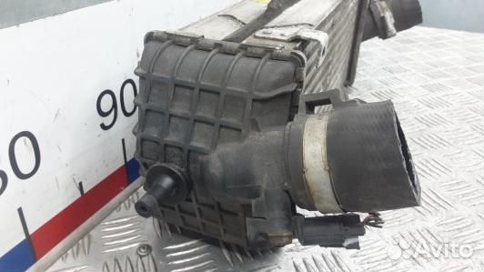 Радиатор интеркуллера KIA sportage 3 (6KL01KC01)