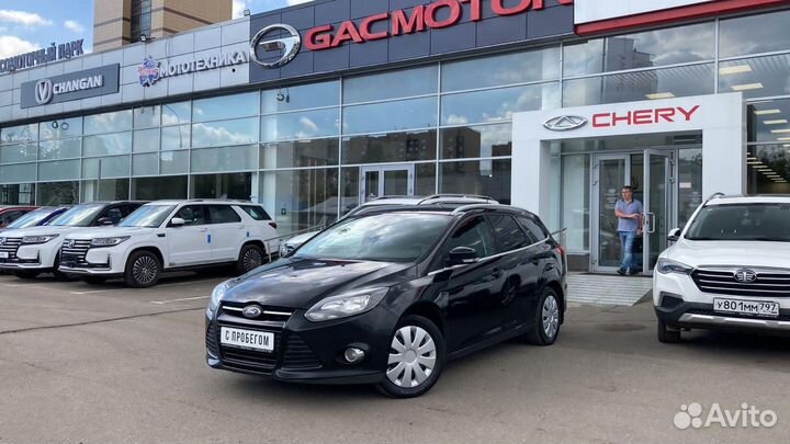 Ford Focus 2.0 AMT, 2014, 124 688 км