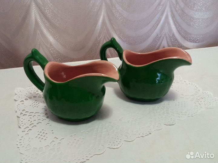 Керамические молочники