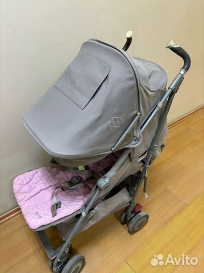 Коляска Maclaren techno xlr