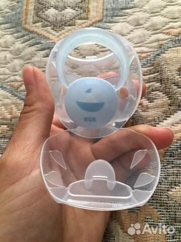 Бутылочки NUK и прочее