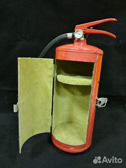 Сувенир.Огнетушитель Бар