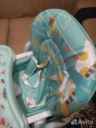 Стульчик для кормления happy baby