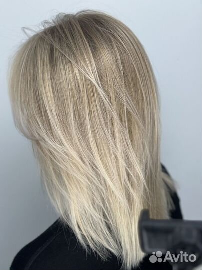 Ищу модель на окрашивание