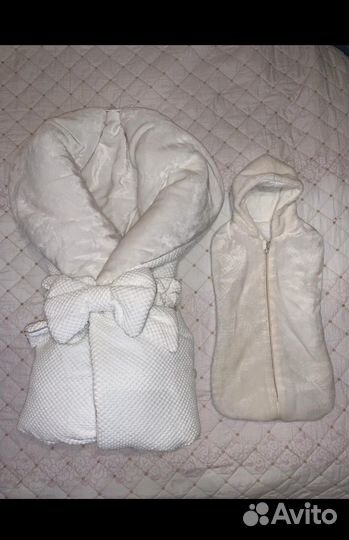 Конверт на выписку