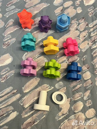 Развивающие игры для малышей