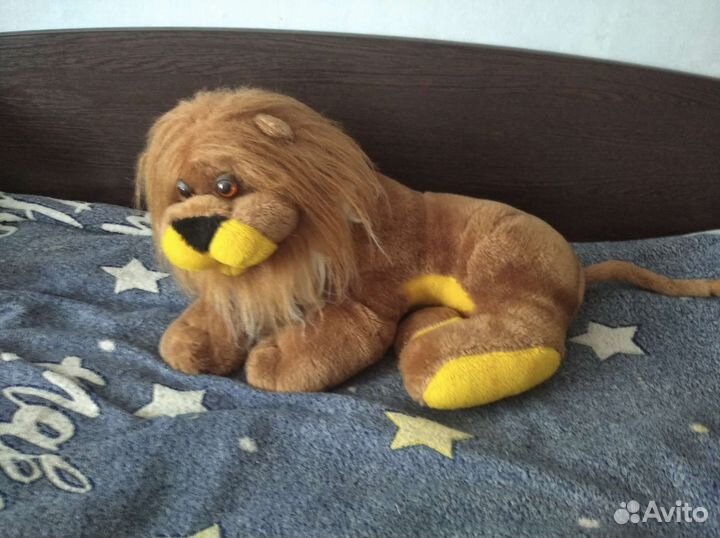 Мягкие игрушки