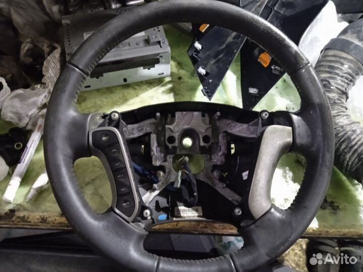 Руль Hyundai Santa Fe