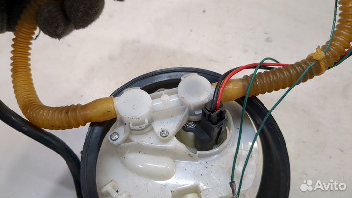 Насос топливный электрический Ford Focus 1