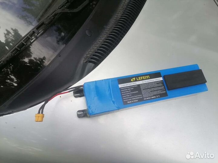 Аккумулятор новый для электросамоката