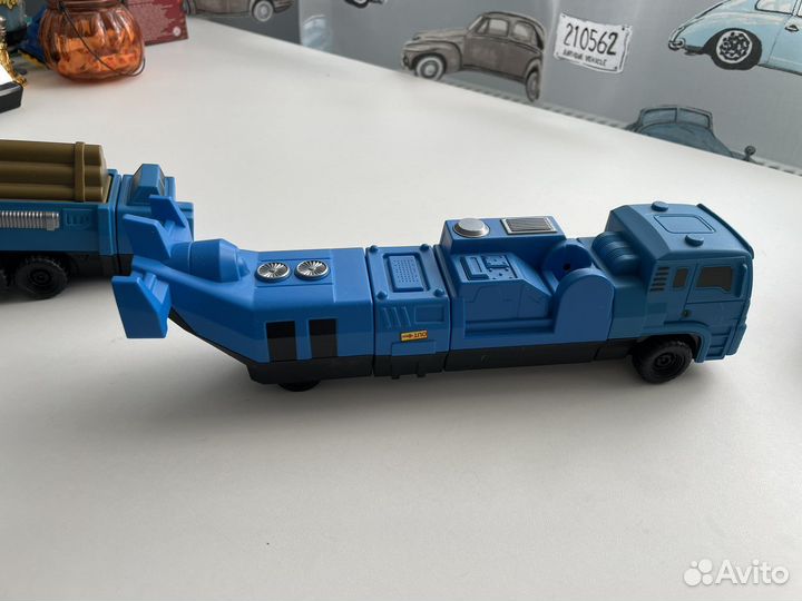 Магнитный конструктор