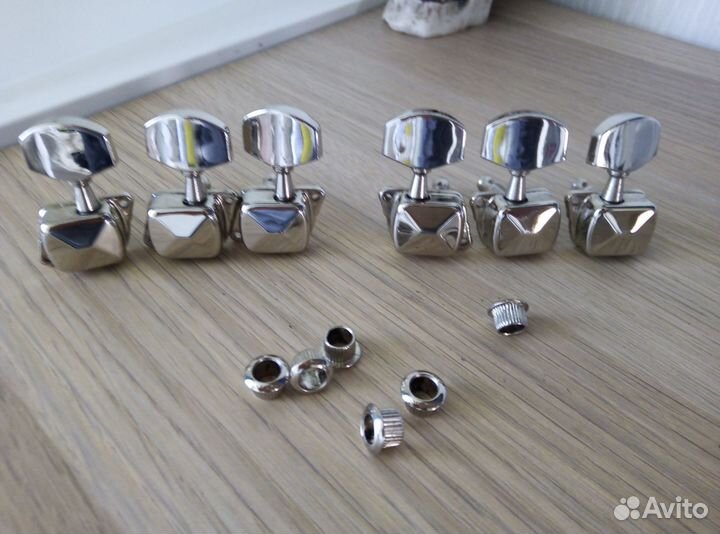 Колки для электрогитары