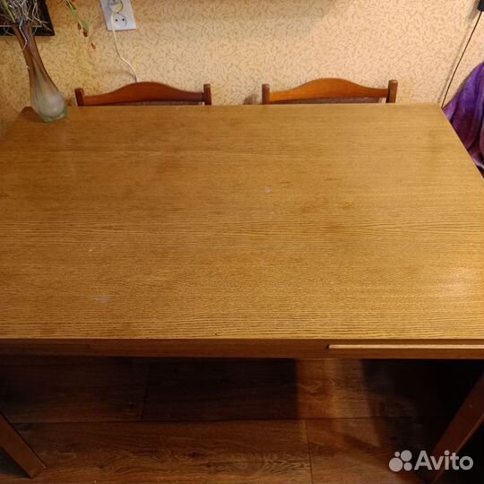 Стол раскладной бу