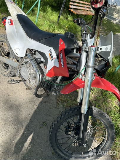 Питбайк Jmc 160