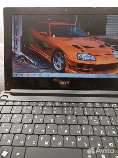 Acer aspire one d255