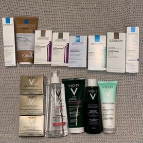 Истекающие сроки Vichy / La roche posay