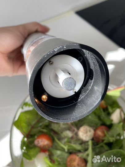 Мельница электрическая для специй перца и соли