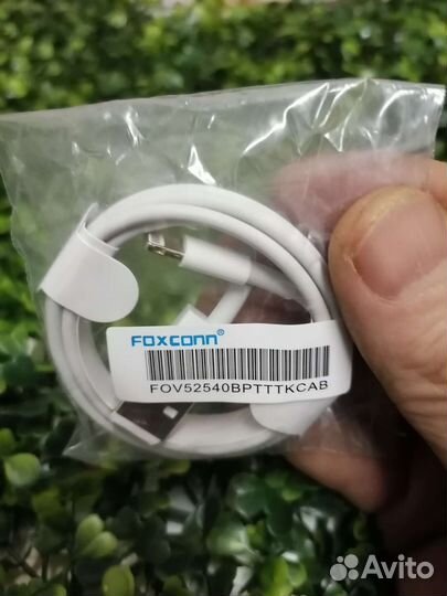 Usb кабель для зарядки iPhone