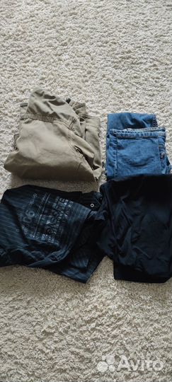 Одежда мужская 48-50/170-175/42