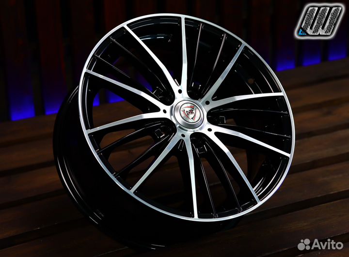 LN1599 Диски NZ - R16x6,5j, 5x108, ET40