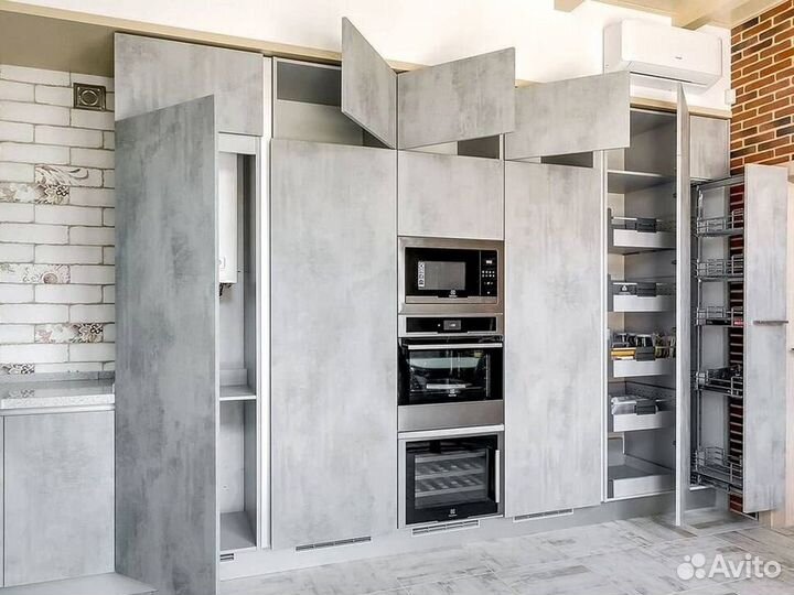 Кухонный гарнитур 