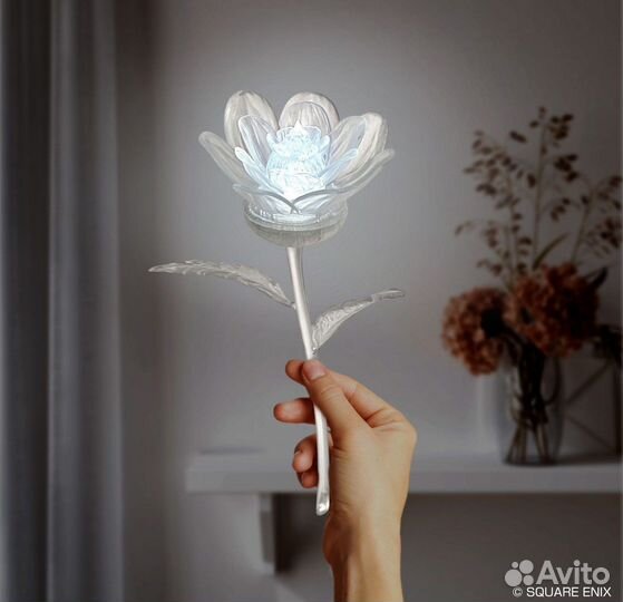 Мерч, постеры и фигурки по Final Fantasy XIV