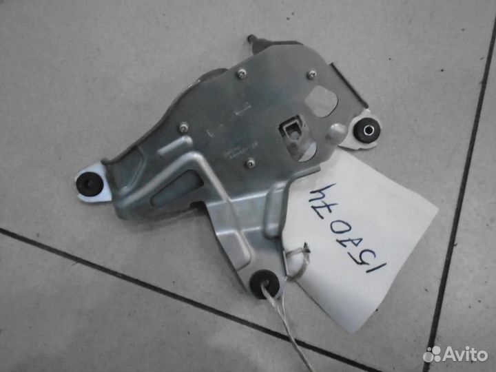 Моторчик стеклоочистителя задний Nissan X-trail T