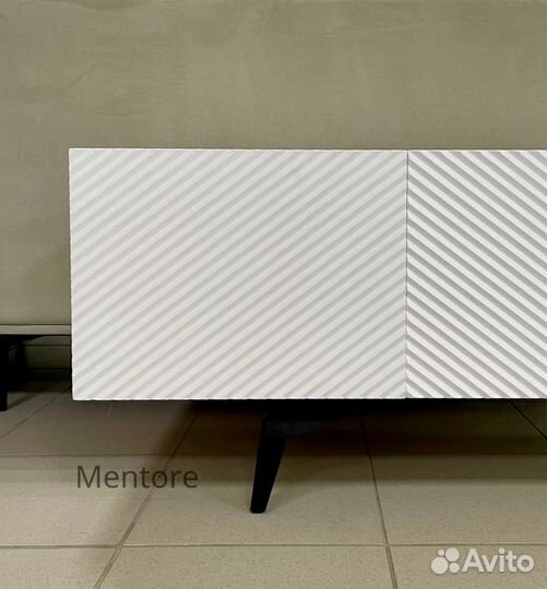 Тумба под телевизор Bravo (конструктор)