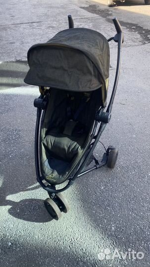 Коляска прогулочная Quinny Zapp Xtra