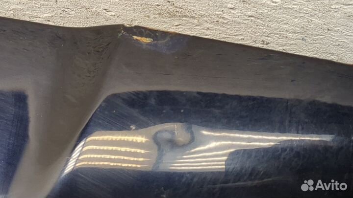 Крышка багажника Jeep Patriot 2010, 2011