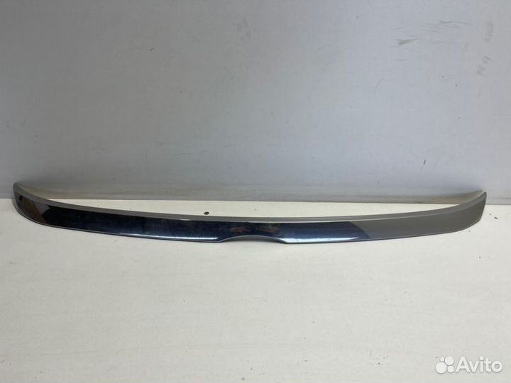 Молдинг капота передний Toyota Camry V50 2011-2014