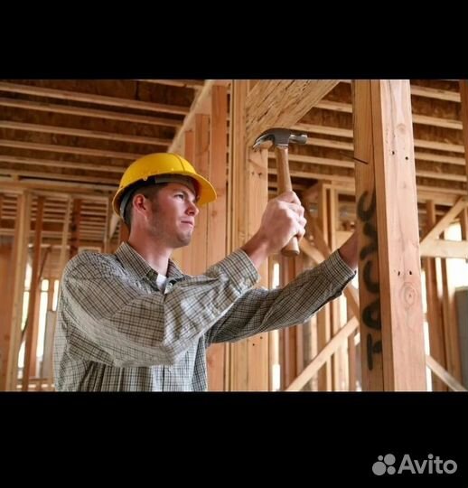 Услуги плотника