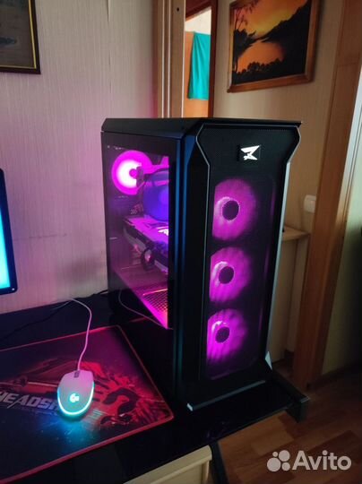 Игровой компьютер