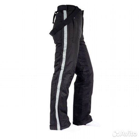 Зимние бриджи самосбросы 12 лет